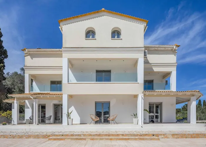 Villa Elegio Kávos