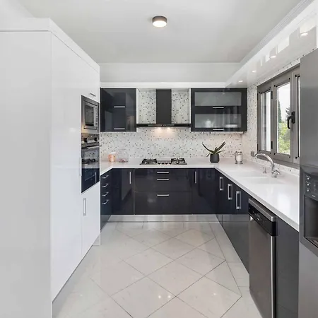 Вилла Elegio Кавос